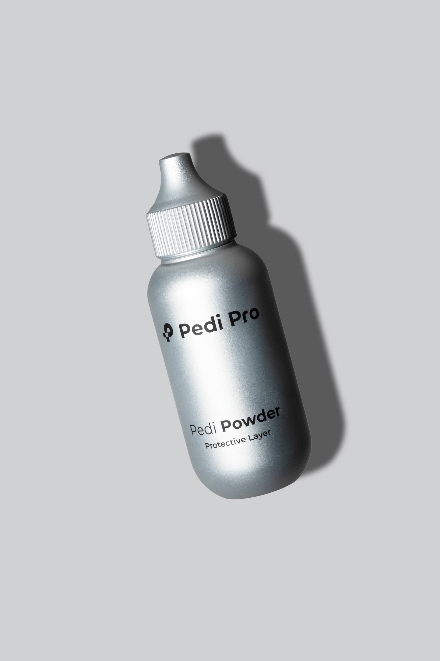 Pedi Powder fles — professioneel pedicure poeder van Pedi Pro