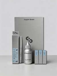 The Everything Supple Bundle — volledig gel- en toolspakket van Pedi Pro